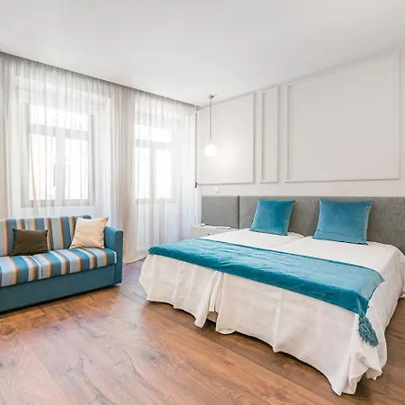 Guestready - Jardim Oliveiras Отель *