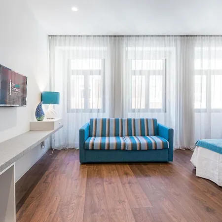 Отель Guestready - Jardim Oliveiras Порту