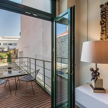 Guestready - Jardim Oliveiras Порту