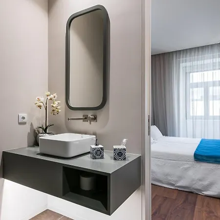 Guestready - Jardim Oliveiras Hotel