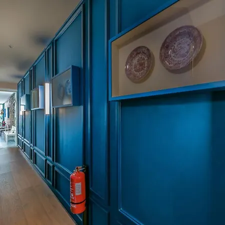 Отель Guestready - Jardim Oliveiras *