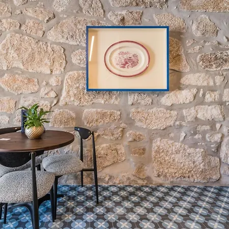 Отель Guestready - Jardim Oliveiras *