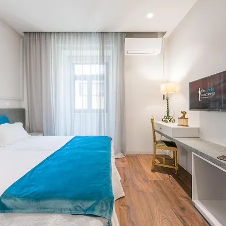 Guestready - Jardim Oliveiras Порту