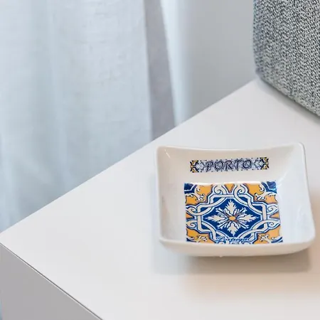 Отель Guestready - Jardim Oliveiras Порту