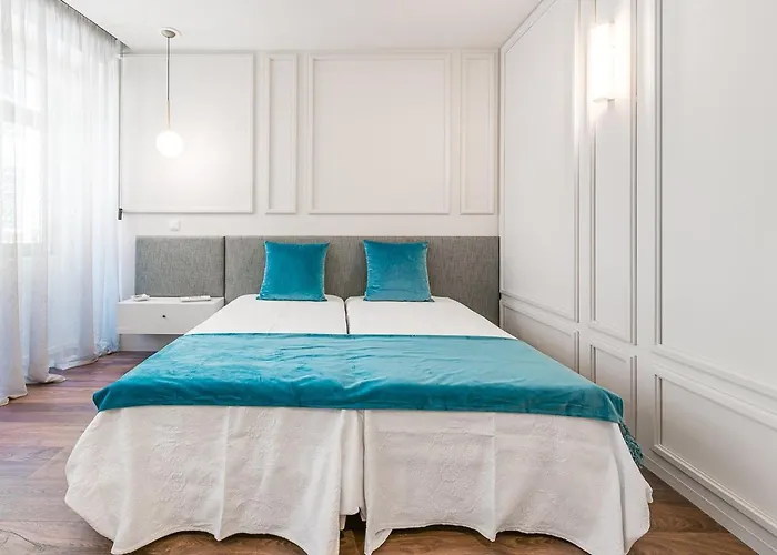 Hotel Guestready - Jardim Oliveiras Porto