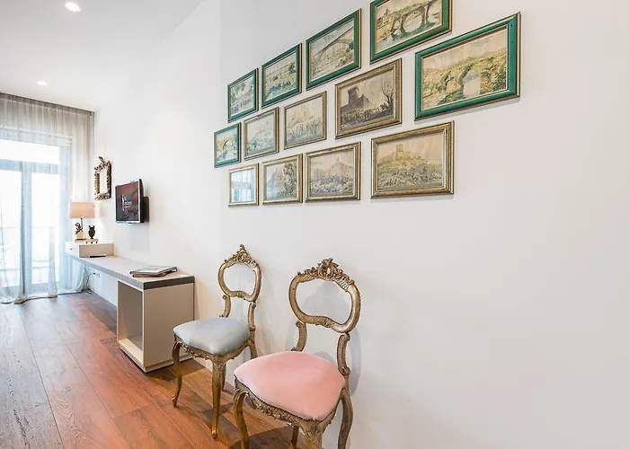 Guestready - Jardim Oliveiras * ポルト