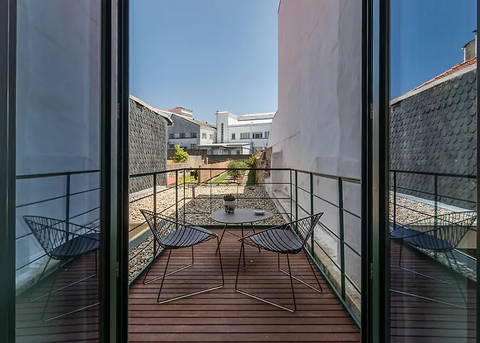 ホテル Guestready - Jardim Oliveiras *