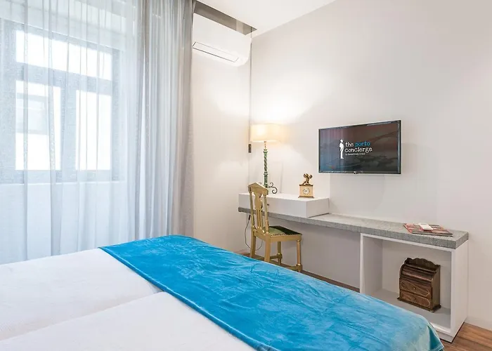 Hotel Guestready - Jardim Oliveiras Porto