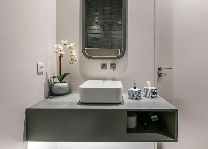 Hotel Guestready - Jardim Oliveiras Porto