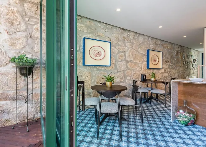 Guestready - Jardim Oliveiras * ポルト