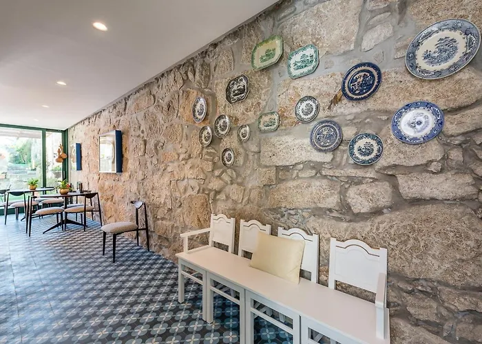 Guestready - Jardim Oliveiras ポルト