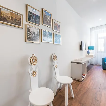 Guestready - Jardim Oliveiras מלון פורטו