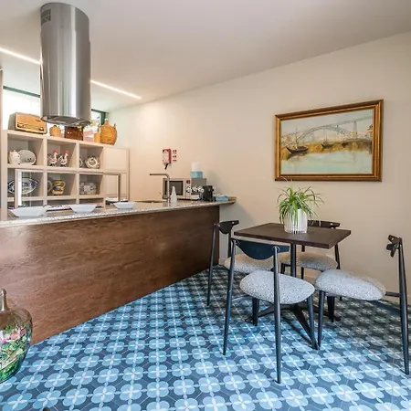 Guestready - Jardim Oliveiras מלון