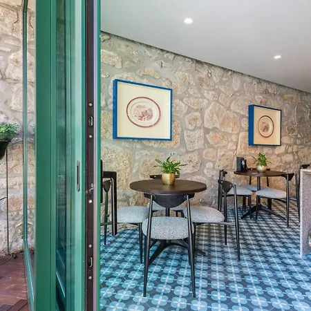 Guestready - Jardim Oliveiras * Porto