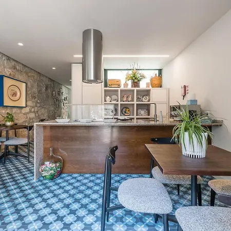 Guestready - Jardim Oliveiras פורטו