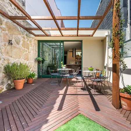 מלון Guestready - Jardim Oliveiras