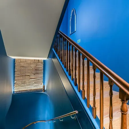 Szálloda Guestready - Jardim Oliveiras Porto