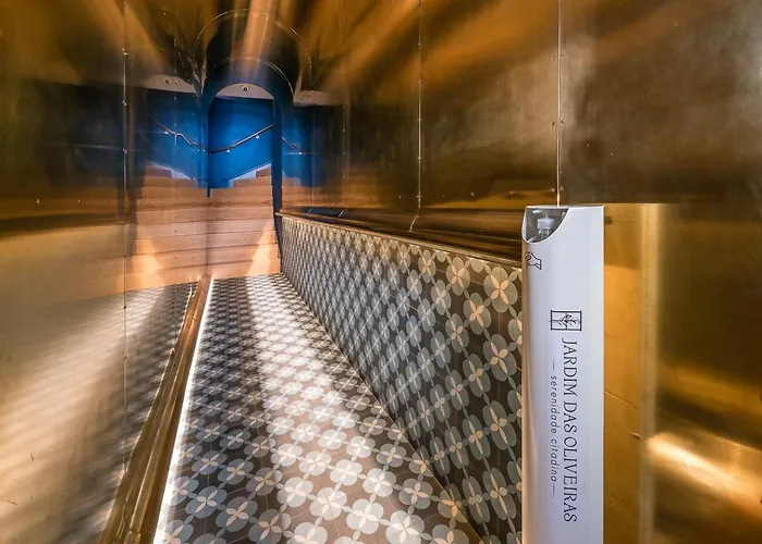 Guestready - Jardim Oliveiras *