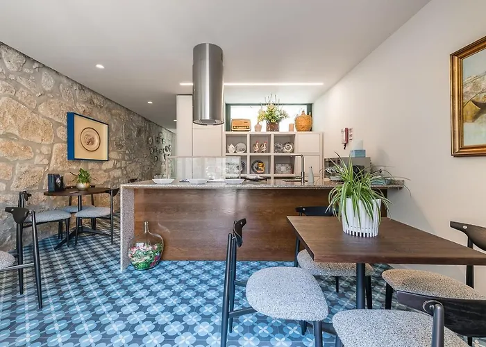 Guestready - Jardim Oliveiras Porto