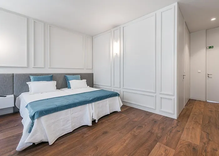 Guestready - Jardim Oliveiras Hotel