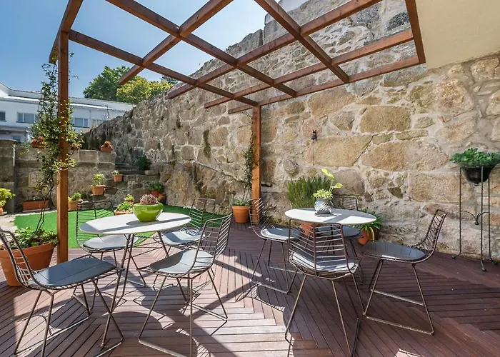 Guestready - Jardim Oliveiras *