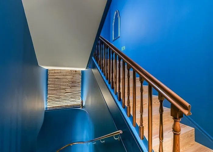 Hotel Guestready - Jardim Oliveiras Porto