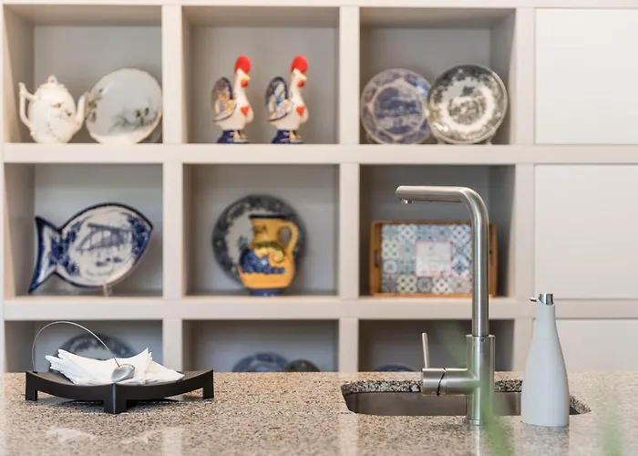 Guestready - Jardim Oliveiras